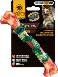 American Kennel Club Long Meat Bone Dog Chew Toy