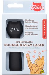 Kikkerland Laser Pointer Cat Toy