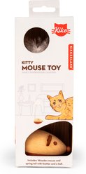 Kikkerland Mouse Cat Toy