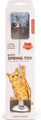 Kikkerland Spring Cat Toy slide 1 of 2