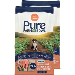NATURAL BALANCE Limited Ingredient Lamb & Brown Rice Puppy Recipe