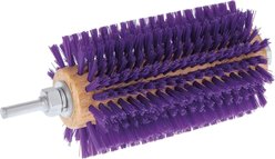 Weaver Livestock Roto Farm Animal Brush, Purple