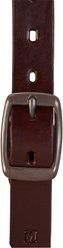 Weaver Livestock Brown Bombshell Show Cattle Halter, Medium slide 2 of 4