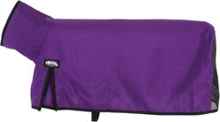 Weaver Livestock Mesh Butt Sheep Blanket, Purple, Small slide 2 of 5