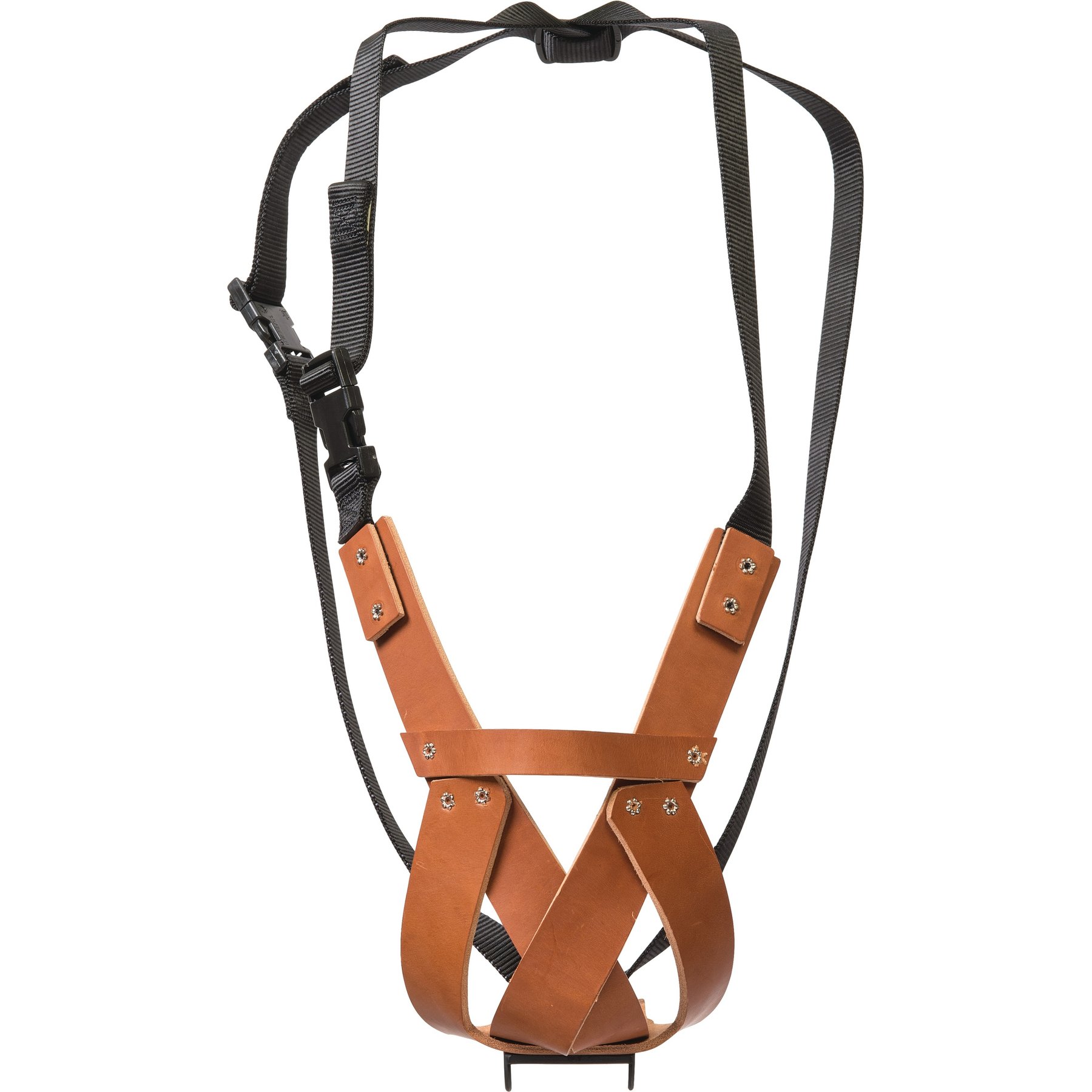 Weaver Livestock Leather Ram Marking Harness