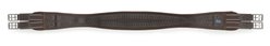Shires Equestrian Products ARMA Airflow Elastic Horse Girth, Brown, 52-in