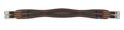 Shires Equestrian Products ARMA Memory Foam Horse Girth, Brown, 58-in slide 1 of 2