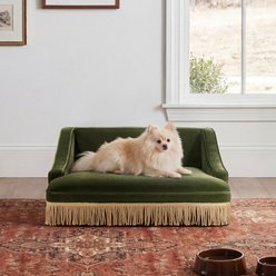 Bencmate Princess Novelty Sofa Dog Bed, Green