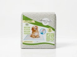 Spike & Stella Protector Dog Training Pads, Green Tea Scented, X-Large: 26 x 30-in, 100 count