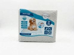 Spike & Stella Protector Dog Training Pads, Unscented, X-Large: 26 x 30-in, 50 count