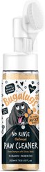 Bugalugs Pet Care Oatmeal Dog Paw Cleaner, 6.76-fl oz bottle