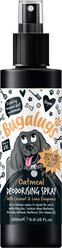 Bugalugs Pet Care Oatmeal Deodorizing Dog Grooming Spray, 6.76-fl oz bottle