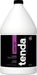 Tenda Giddy Up Deodorizing Horse Shampoo, 1-gal bottle