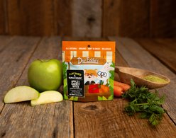 Doc Eddie's Apples + Carrots Bites Small Pet Treats, 2.65-oz bag slide 2 of 7