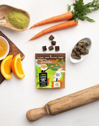 Doc Eddie's Vitamin C Bites Small Pet Treats, 2.65-oz bag slide 2 of 7