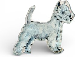 Art Barke by Chelsea McShane Art Westie Acrylic Tabletop, 6 x 5-in