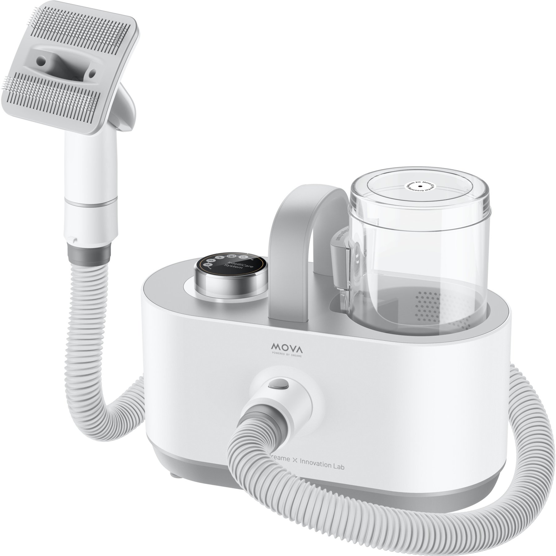 MOVA G1 Pro 7-in-1 Pet Grooming Vacuum Kit