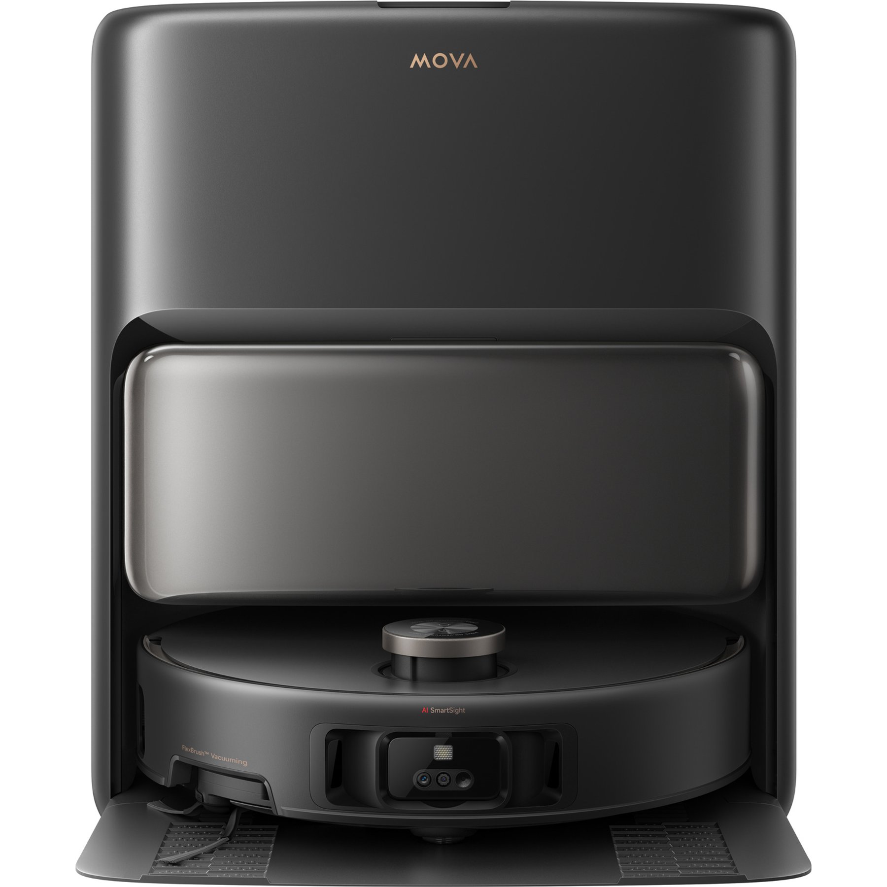 MOVA V50 Ultra Complete Vacuum Cleaner, Black