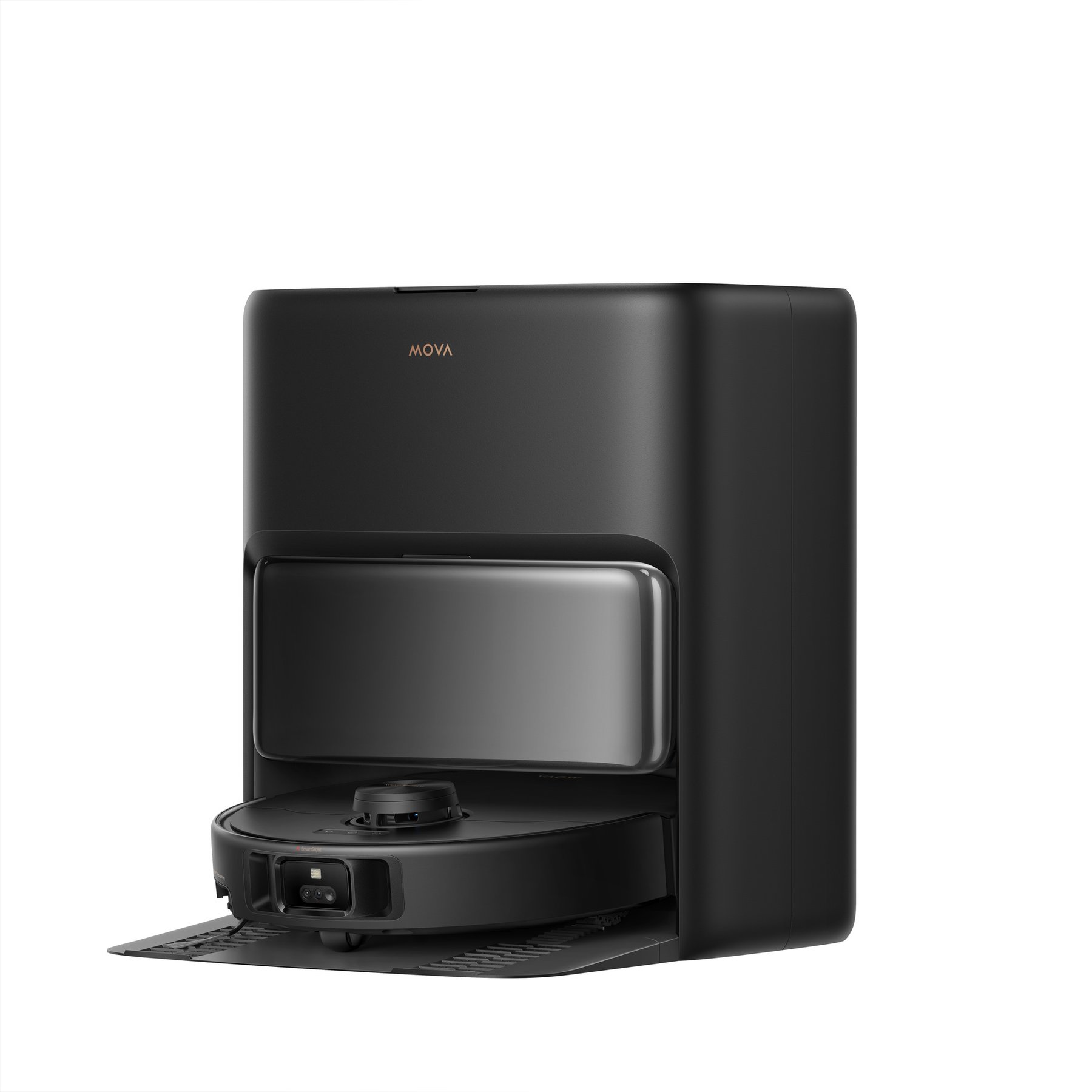 MOVA P50 Pro Ultra Vacuum Cleaner, Black