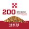 Show in main carousel: Purina Omolene 200 Performance Horse Feed, 50-lb bag slide 4 of 9
