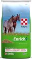 Purina Animal Nutrition Purina Enrich Plus Ration Balancer Horse Feed, 50-lb bag