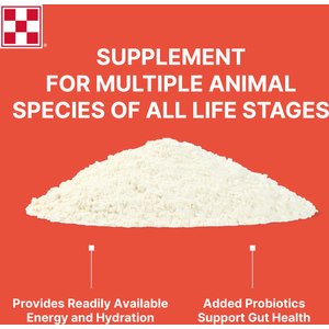 Purina Multi-Species Electrolyte Cattle Supplement, 4-oz pouch