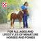 Show in main carousel: Purina Miniature Horse & Pony Feed, 50-lb bag slide 4 of 8