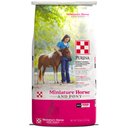 Purina Miniature Horse & Pony Feed, 50-lb bag