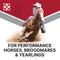Show in main carousel: Purina Omolene 200 Performance Horse Feed, 50-lb bag slide 5 of 9