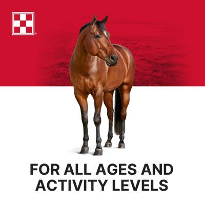 Show full view: Purina Strategy Professional Formula GX Horse Feed, 50-lb bag slide 5 of 9