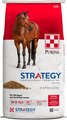 Purina Animal Nutrition Purina Strategy Professional Formula GX Horse Feed, 50-lb bag