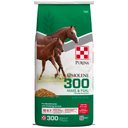 Purina Omolene 300 Mare & Foal Horse Feed, 50-lb bag