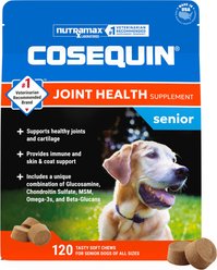 Nutramax Cosequin Joint Health Supplement with Glucosamine, Chondroitin, MSM, Omega-3s & Beta-Glucan Sof...