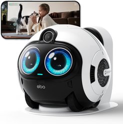 ENABOT EBO Max FamilyBot Dog & Cat Toy