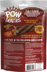POW Jerky Denties Beef Natural Dog Chew, 4 count slide 2 of 4