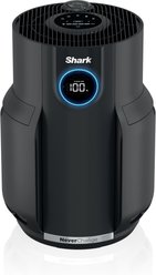 Shark NeverChange HEPA Air Purifier, Black