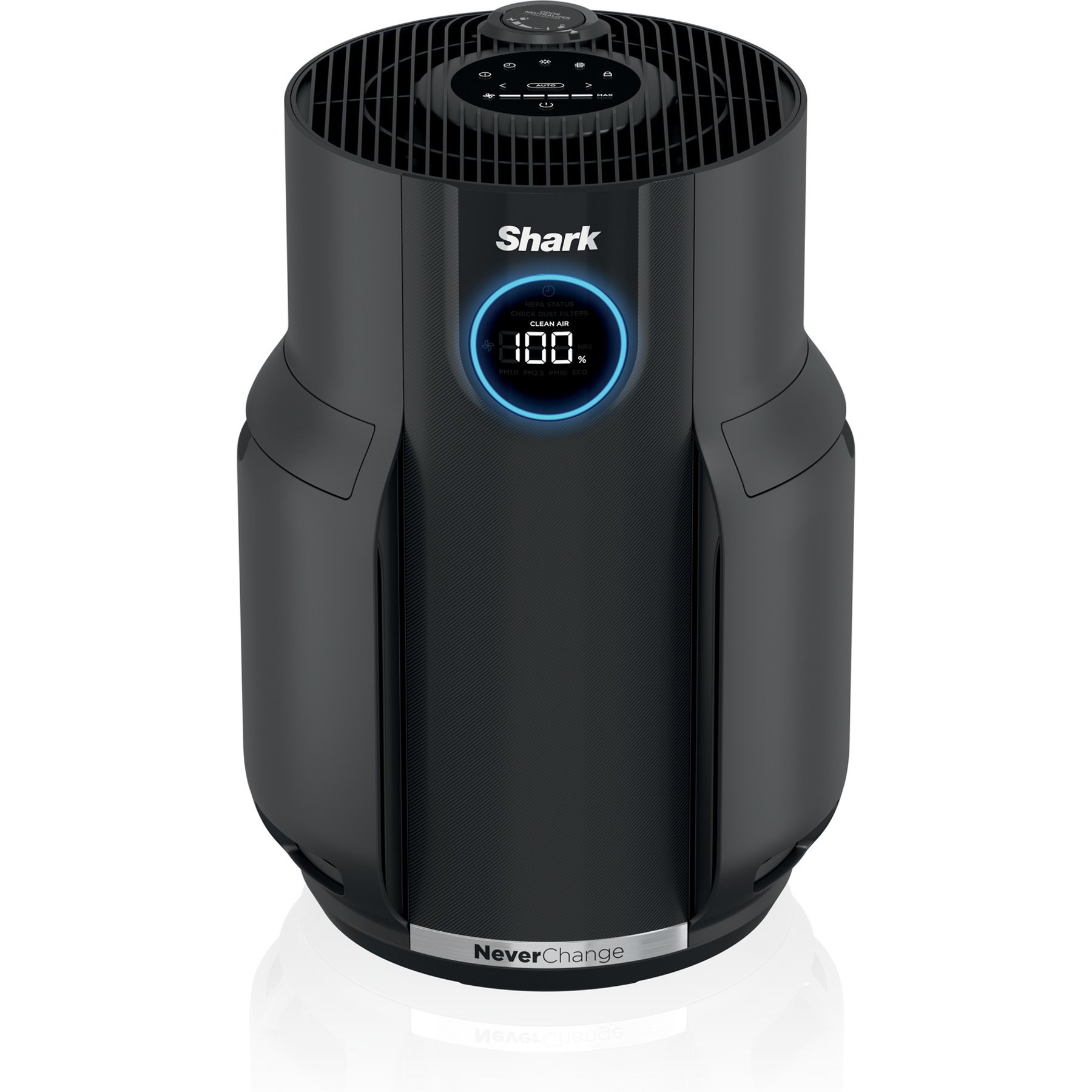 Shark NeverChange HEPA Air Purifier, Black