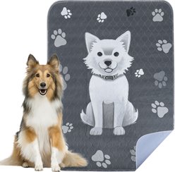 Newget Reusable Dog Pee Pads, 36 x 41-in, 2 count