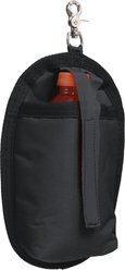 Tough1 Horse Water Bottle Carrier, Black