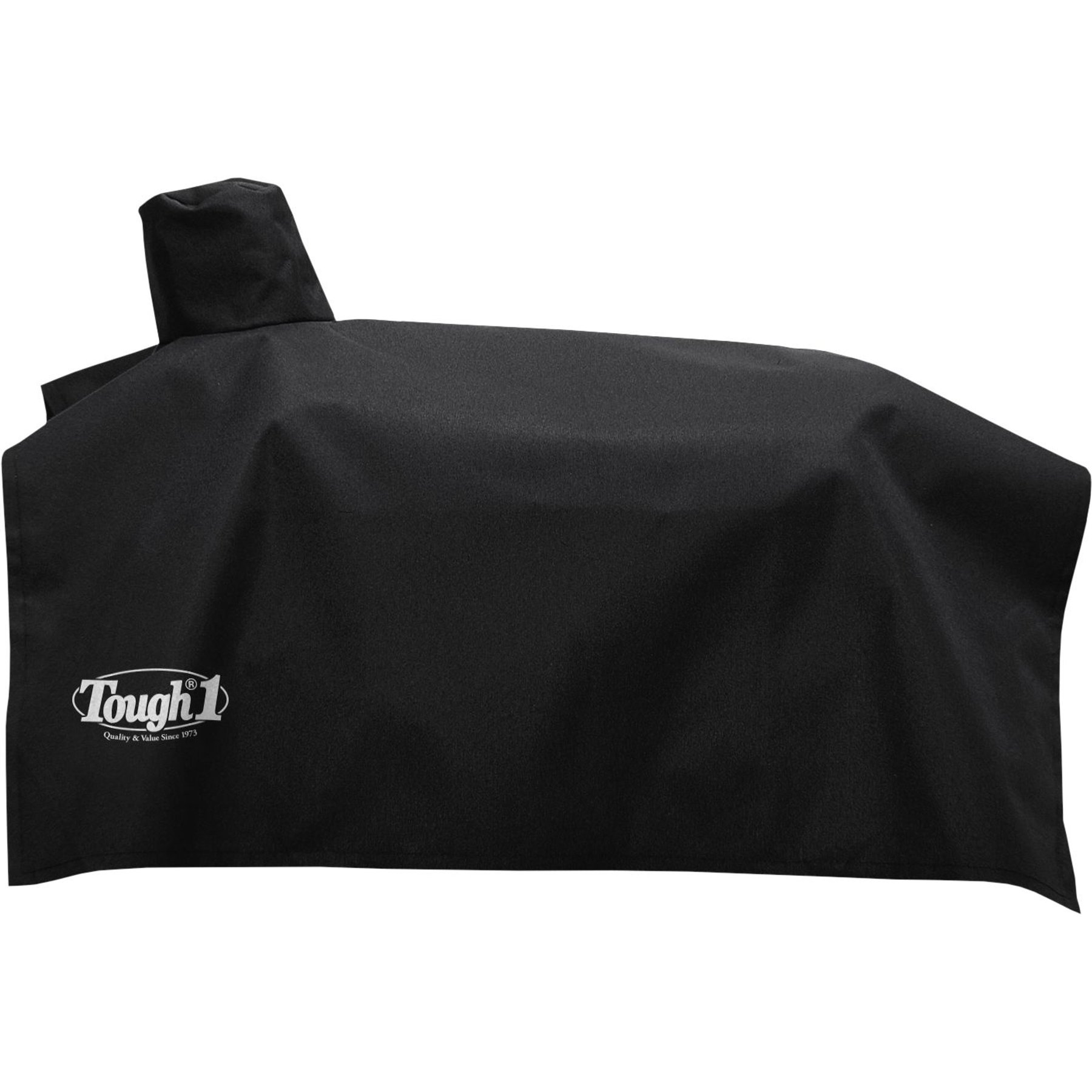 Tough1 Nylon Western Horse Saddle Cover, Black