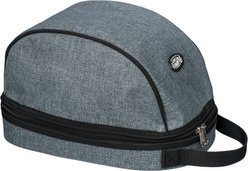 Tough1 Horse Helmet Case, Grey