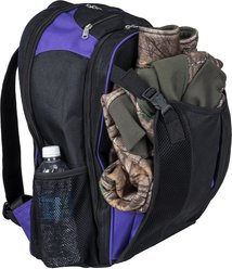 Tough1 Horse Backpack, Purple slide 2 of 5