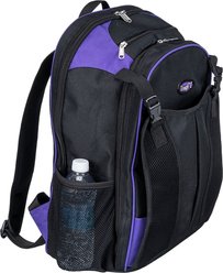 Tough1 Horse Backpack, Purple