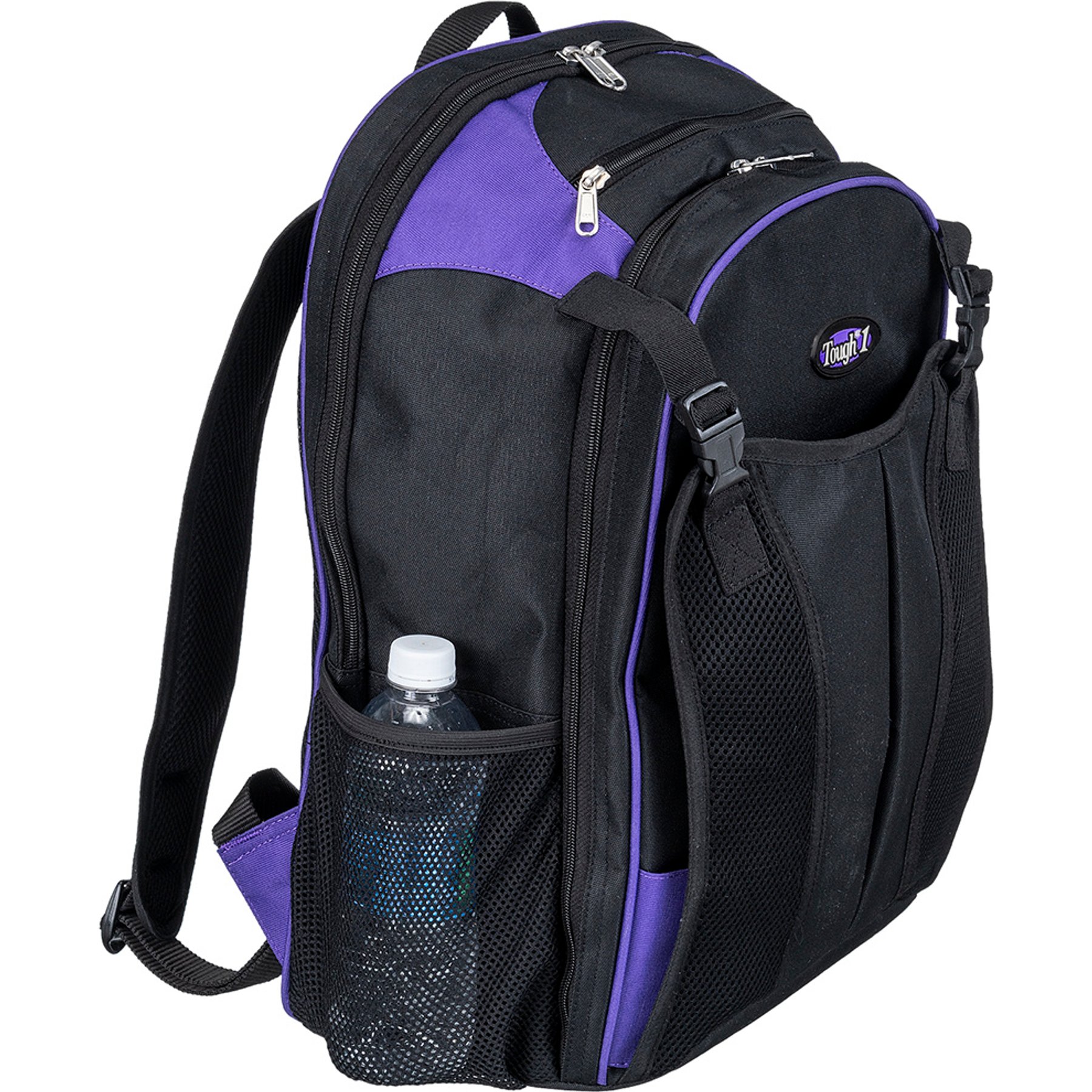 Tough1 Horse Backpack, Purple