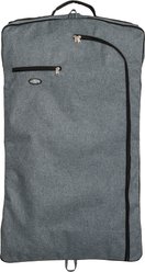 Tough1 Horse Garment Bag, Grey