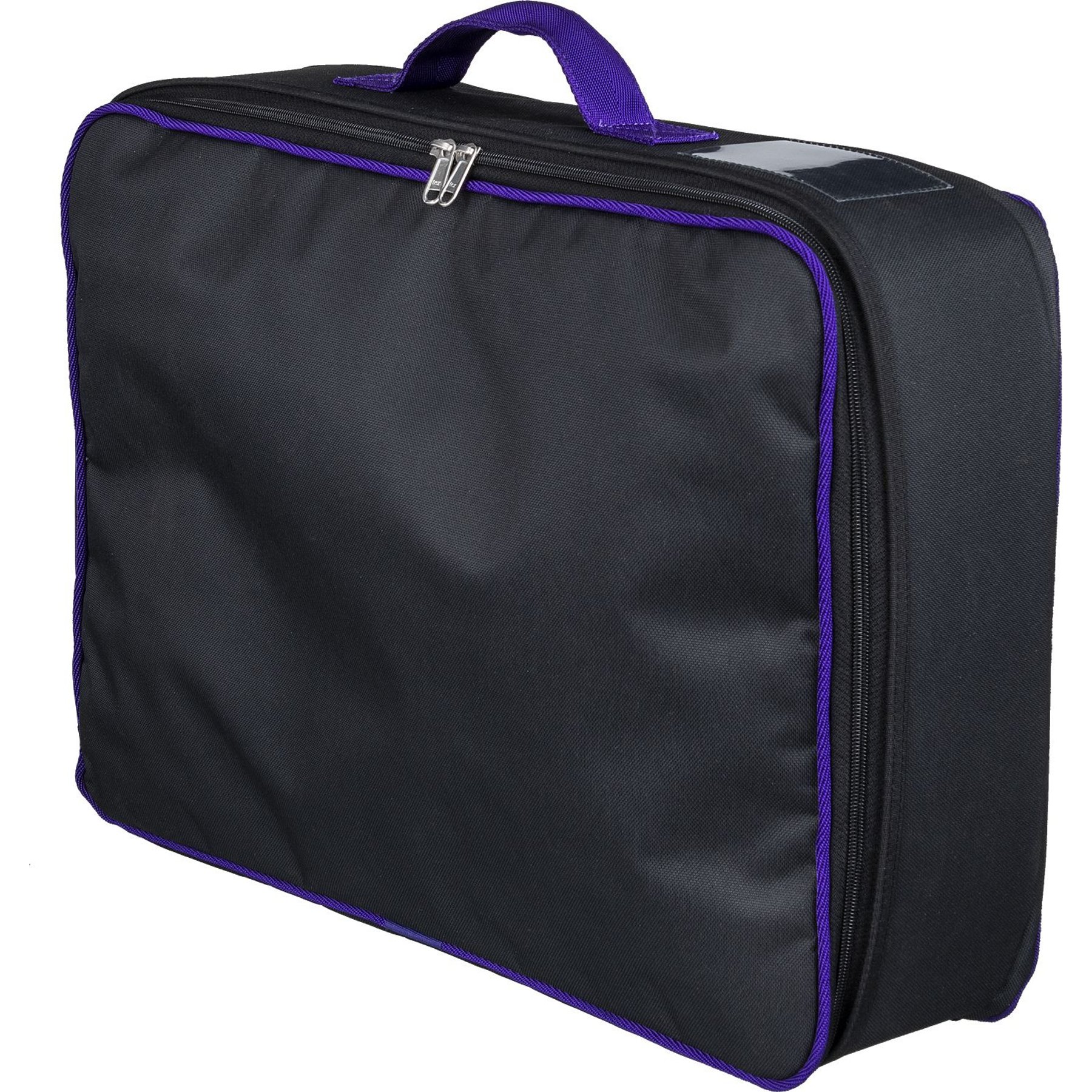 Tough1 Stackable Horse Boot Case, Purple