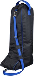 Tough1 English Horse Boot Bag, Royal Blue