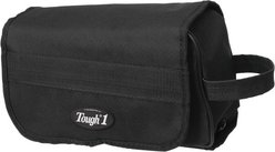 Tough1 Roll Up Horse Accessory Bag, Black