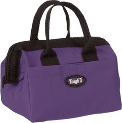Tough1 Horse Groomer Accessory Bag, Purple