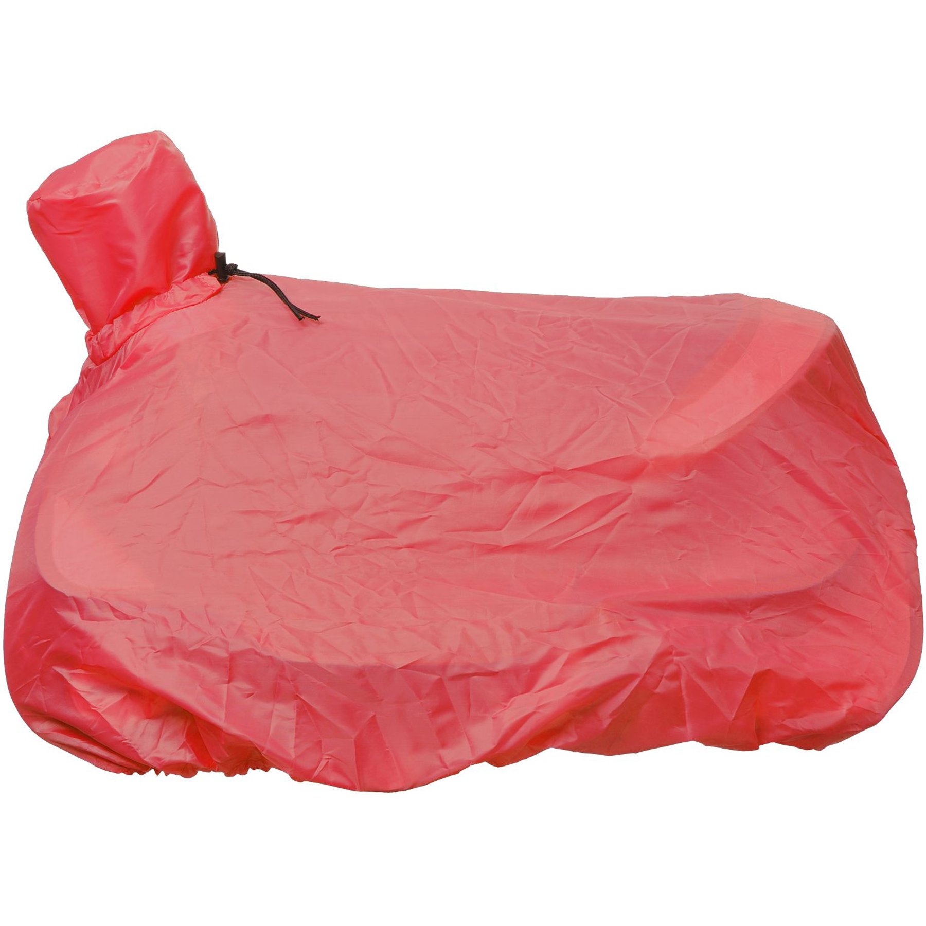 Tough1 Nylon Horse Saddle Cover/Tote, Red